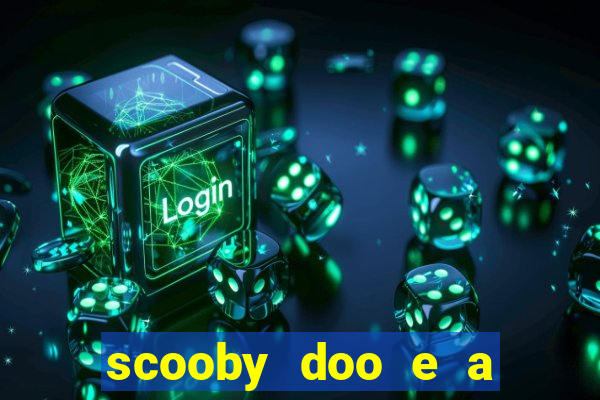 scooby doo e a magia do natal